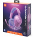 JBL Quantum 100 M2 Fioletowe (JBLQTUM100M2PUR)