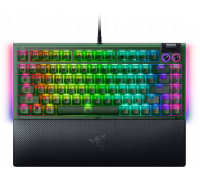Razer BlackWidow V4 75%Phantom Green Ed. US