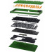 Razer BlackWidow V4 75%Phantom Green Ed. US