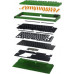 Razer BlackWidow V4 75%Phantom Green Ed. US
