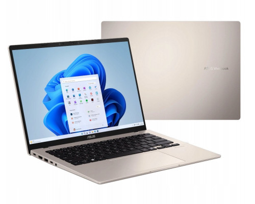 ASUS Vivobook 14 X1407QA-LY045W - Snapdragon X1-26-100 | 14" | 16GB | 512GB | W11H | Gold