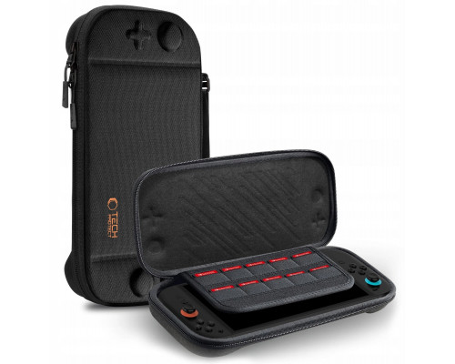 TECH-PROTECT SLIM POUCH NINTENDO SWITCH 2 BLACK