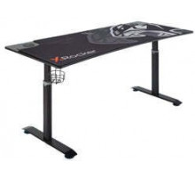 Gaming galds X Rocker XROCKER Stół gamingowy szary