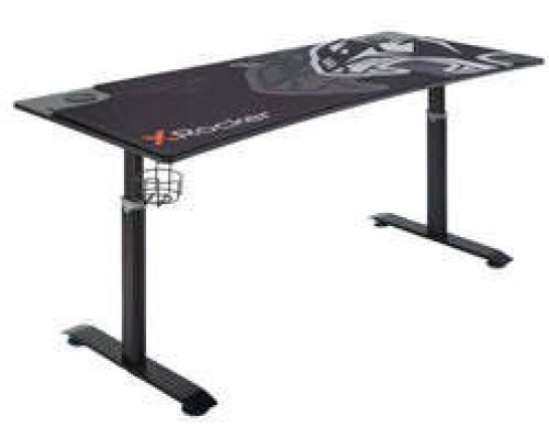 Gaming galds X Rocker XROCKER Stół gamingowy szary