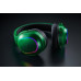 Razer Barracuda X Chroma Zestaw słuchawkowy Bezprzewodowy Opaska na głowę Gaming Bluetooth Zielony