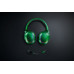 Razer Barracuda X Chroma Zestaw słuchawkowy Bezprzewodowy Opaska na głowę Gaming Bluetooth Zielony