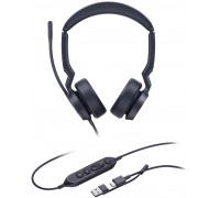 UH44 Dual UC USB-C/A Headset