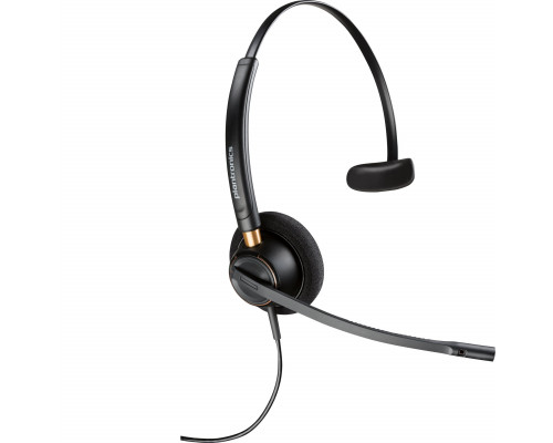 POLY EncorePro HW510 Przewodowa / Black