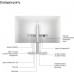 HP EliteStudio 8 All-in-One G1i 23.8 inch Desktop AI PC