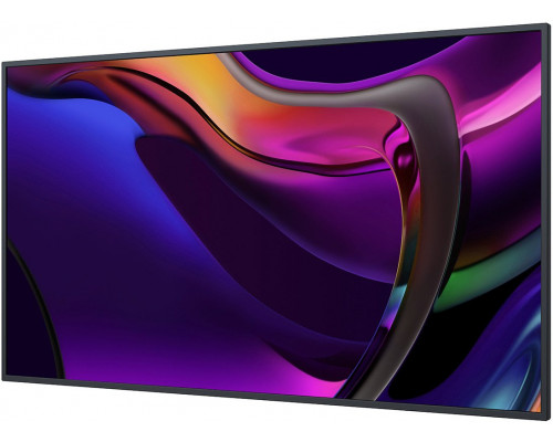 Solum S55A - 140 cm (55") Diagonalklasse S Series LCD-Display mit LED-Hintergrundbeleuchtung - Digital Signage - Android - 4K UHD (2160p) 3840 x 2160 - Edge LED - Schwarz