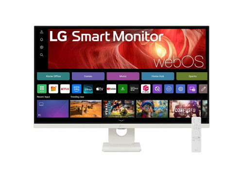 LG 32U721SA-W Smart