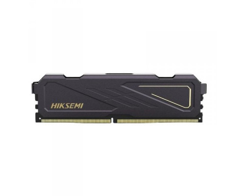 DDR4 HIKSEMI Armor 16GB (1x16GB) 3200MHz Black CL18 1,35V
