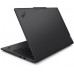 Lenovo ThinkPad T14 Gen 6 21QC - 180deg-Scharnierdesign - Intel Core Ultra 5 225U / 1.5 GHz - Win 11 Pro - Intel Graphics - 16 GB RAM - 512 GB SSD TCG Opal Encryption 2, NVMe - 35.6 cm (14") IPS 1920 x 1200 - Wi-Fi 6E, Bluetooth - Schwarz - kbd: Deut