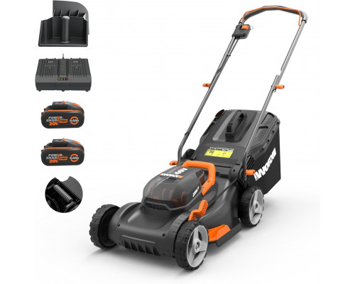 Worx Nitro WG734E