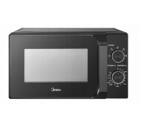 Midea Microwave oven | MM20CF2EBK | Free standing | 20 L | 700 W | Black