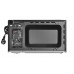 Midea Microwave oven | MM20CF2EBK | Free standing | 20 L | 700 W | Black
