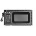 Midea Microwave oven | MM20CF2EBK | Free standing | 20 L | 700 W | Black