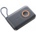 Joyroom JR-PBM02 22,5W 10000mAh 3w1 indukcyjny magnetic kompatybilny z MagSafe with a built-in kablem - black