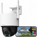 Botslab Colors AI Night Camera W317 IP Camera |