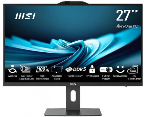 All-in-One PRO AP272P 14M-885EU WIN11P/IC7-14700/16GB/1TB/UMA/Black/27.0