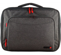 Techair Classic essential 39,6 cm (15.6") Briefcase Gray