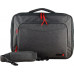 Techair Classic essential 39,6 cm (15.6") Briefcase Gray