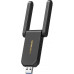 MERCUSYS MA86XH WiFi6 USB adapter (AXE5400,2,4GHz/5GHz/6GHz,USB3.0)