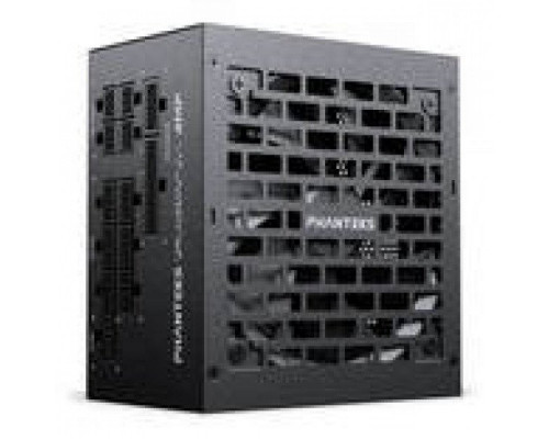 PHANTEKS AMP GH V2 1200W 80 PLUS Platinum Netzteil, PCIe 5.1, ATX 3.1 - 1200 Watt, schwarz