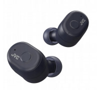 JVC HA-A11T, True Wireless Stereo (TWS), Calls/Music, 20 - 20000 Hz, Headset, Blue