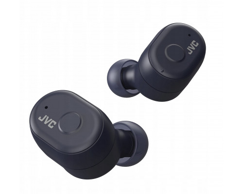 JVC HA-A11T, True Wireless Stereo (TWS), Calls/Music, 20 - 20000 Hz, Headset, Blue