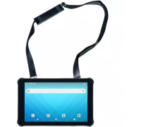 Unitech RT112 / 10,1” / Android 13 / WIFI / 5G / BT 5.2 / GMS / AER / 2D Honeywell N5703 / 6GB RAM / 128GB FLASH / 2x2 MU-MIMO / 8800mAh / HOT SWAP / adapter USB-C 45W / wymagany zakup kabla zasilającego PN: 1550-905930G / pasek na rękę