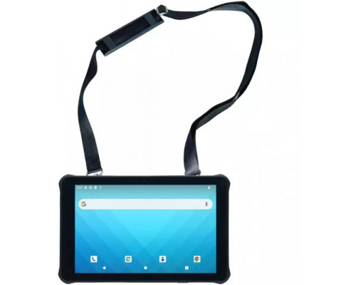 Unitech RT112 / 10,1” / Android 13 / WIFI / 5G / BT 5.2 / GMS / AER / 2D Honeywell N5703 / 6GB RAM / 128GB FLASH / 2x2 MU-MIMO / 8800mAh / HOT SWAP / adapter USB-C 45W / wymagany zakup kabla zasilającego PN: 1550-905930G / pasek na rękę