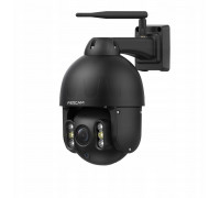 Obrotowa Kamera Foscam SD8P Czarna 8 MPIX Czarna