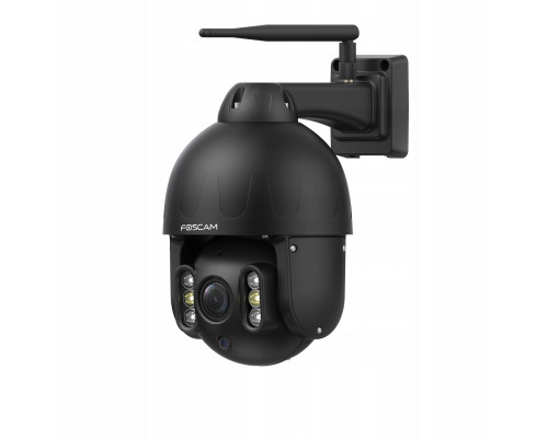 Obrotowa Kamera Foscam SD8P Czarna 8 MPIX Czarna