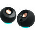 Creative Pebble Pro Czarne
