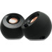 Creative Pebble Pro Czarne