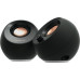 Creative Pebble Pro Czarne