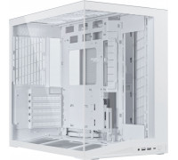 Lian Li O11 Dynamic Mini V2 Flow biała (O11DMIV2W)