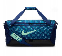 Bag Nike Brasilia M Duff - 9.5 AOP HV6601-492