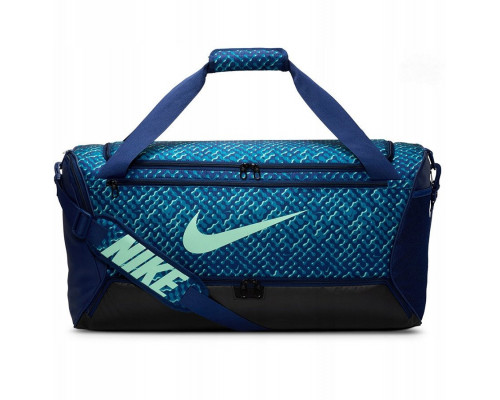 Bag Nike Brasilia M Duff - 9.5 AOP HV6601-492