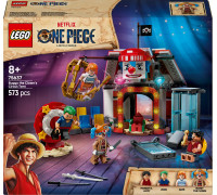 LEGO One Piece Namiot cyrkowy klauna Buggy’ego (75637)
