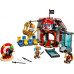 LEGO One Piece Namiot cyrkowy klauna Buggy’ego (75637)