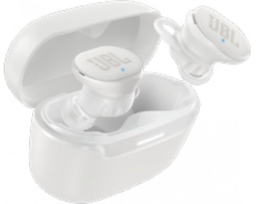JBL Endurance Race 2, True Wireless Bluetooth-In-Ear-Kopfhrer, wei