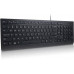 Lenovo Essential klawiatura Uniwersalne USB Czeski Czarny