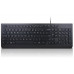 Lenovo Essential klawiatura Uniwersalne USB Czeski Czarny