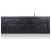 Lenovo Essential klawiatura Uniwersalne USB Czeski Czarny