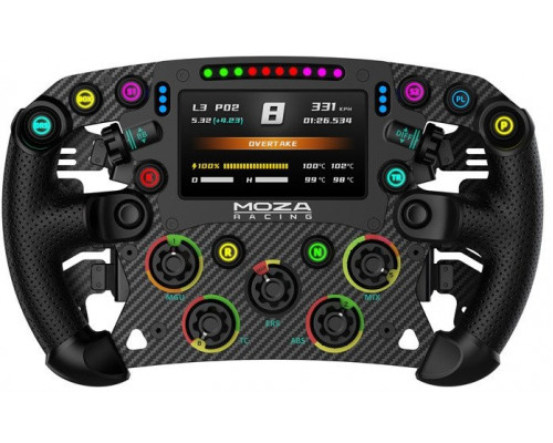 MOZA FSR2 Highend Formel-Lenkrad (28 cm)