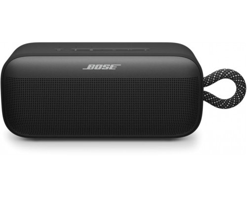 garso column Bose SoLink Plus Portable, juodos spalvos