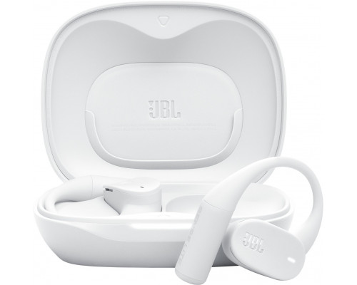 JBL Sense Lite Nauszny Muzyka Bluetooth White