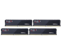 G.SKILL FLARE X5 AMD DDR5 4X64GB 6000MHZ CL34 EXPO BLACK F5-6000J3444F64GX4-FX5